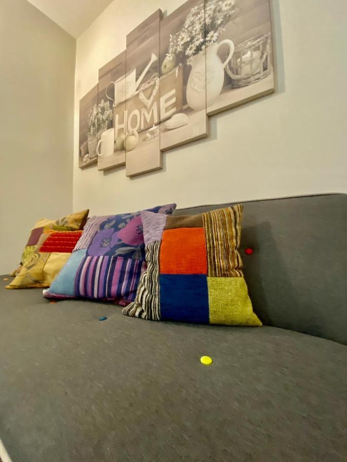 Apartament Casa Empedocle Syrakuzy Zewnętrze zdjęcie