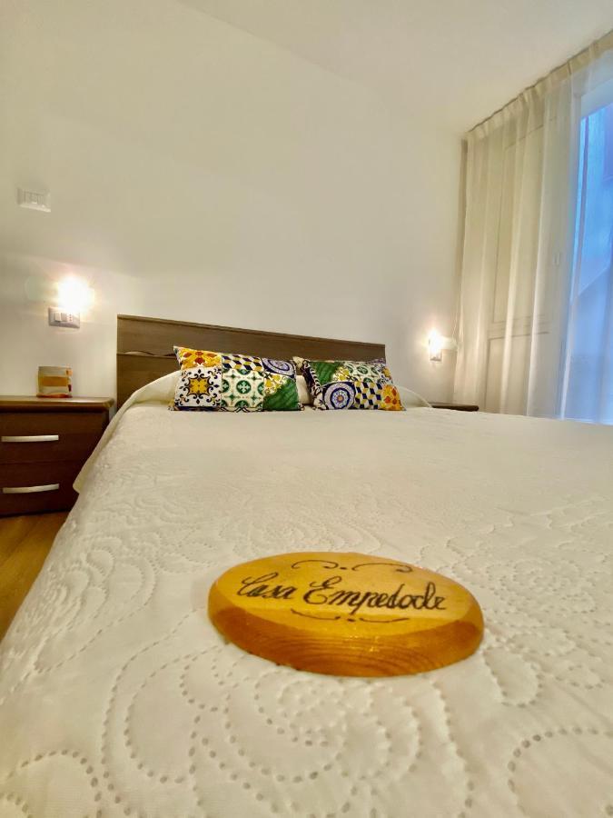 Apartament Casa Empedocle Syrakuzy Zewnętrze zdjęcie