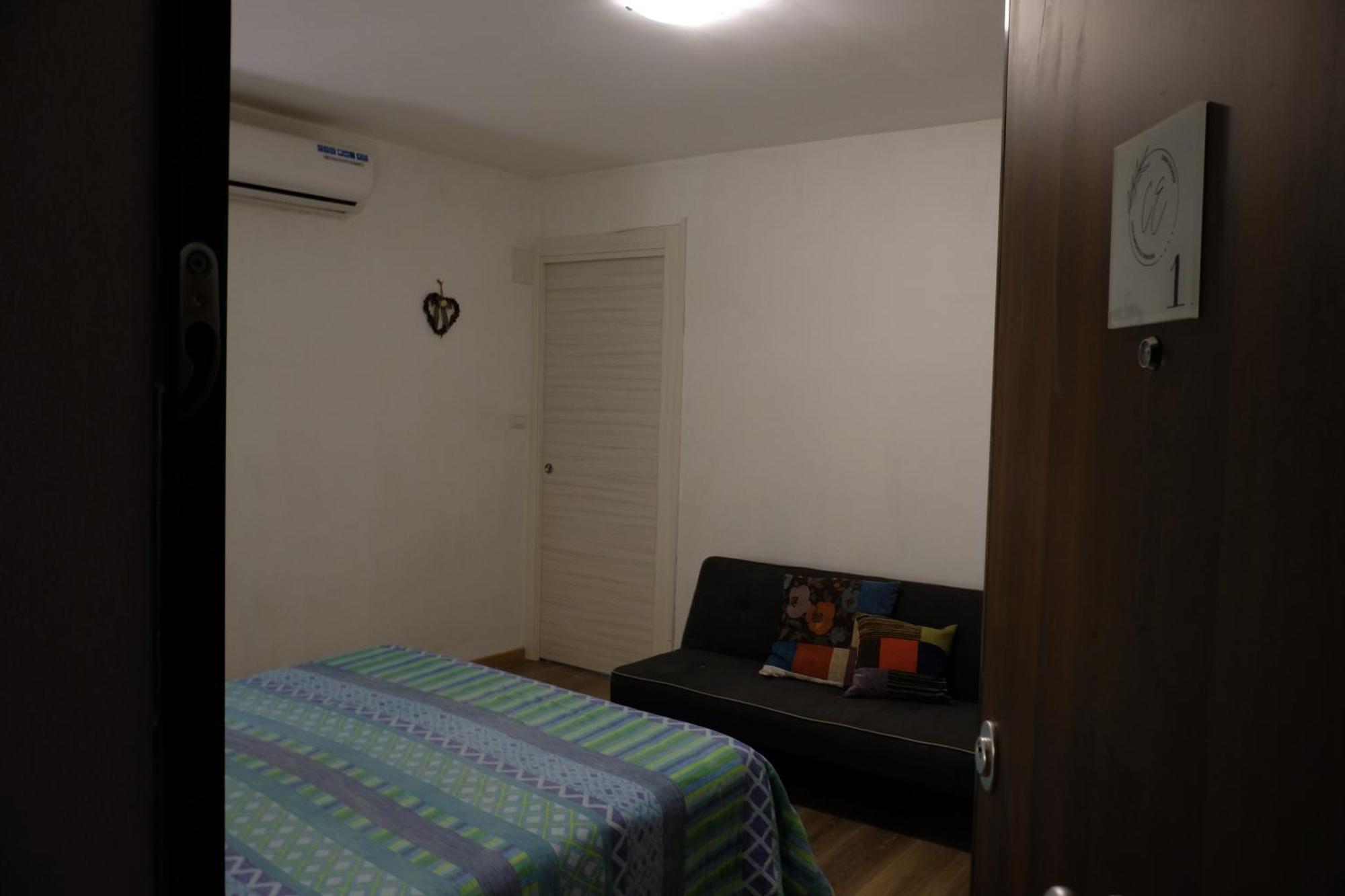 Apartament Casa Empedocle Syrakuzy Zewnętrze zdjęcie