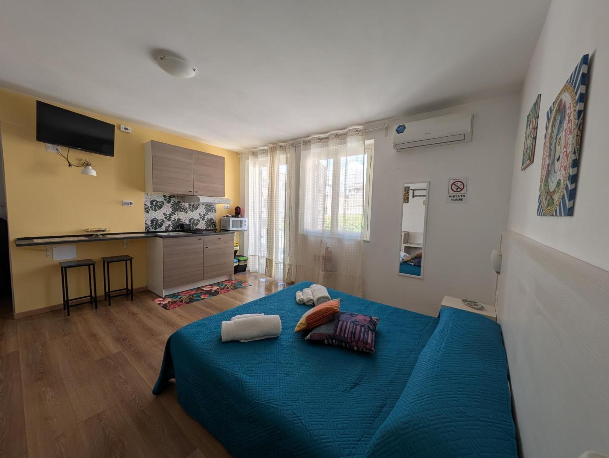 Apartament Casa Empedocle Syrakuzy Zewnętrze zdjęcie